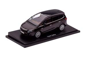 OPEL ZAFIRA TOURER (ZAFIRA C) DARK MAHOGANY (КОРИЧНЕВЫЙ МЕТАЛЛИК) — фото 8