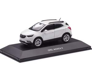 OPEL MOKKA X РЕСТАЙЛИНГ 2015 БЕЛЫЙ ПЕРЛАМУТР — фото 8