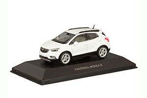 VAUXHALL MOKKA X (OPEL MOKKA X) RESTYLING 2015 WHITE PEARL — фото 9