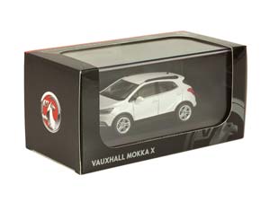 VAUXHALL MOKKA X (OPEL MOKKA X) RESTYLING 2015 WHITE PEARL — фото 11