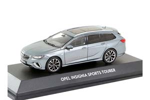 OPEL INSIGNIA SPORTS TOURER 2017 СЕРЫЙ МЕТАЛЛИК