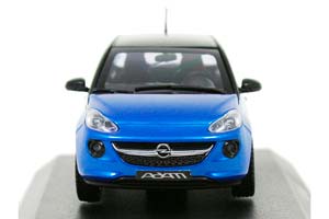 OPEL ADAM ARDEN BLUE / ONYX BLACK (СИНИЙ С ЧЕРНЫМ) — фото 4
