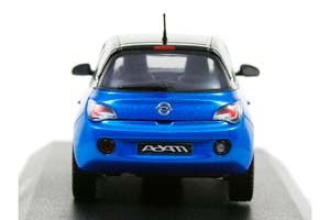 OPEL ADAM ARDEN BLUE / ONYX BLACK (СИНИЙ С ЧЕРНЫМ) — фото 5
