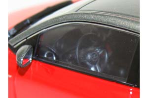OPEL ADAM FIRE RED / LIGHT GREY (КРАСНЫЙ С СЕРЫМ) — фото 3
