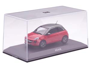 OPEL ADAM FIRE RED / LIGHT GREY (КРАСНЫЙ С СЕРЫМ) — фото 12