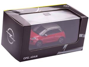 OPEL ADAM FIRE RED / LIGHT GREY (КРАСНЫЙ С СЕРЫМ) — фото 13
