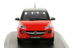 OPEL ADAM FIRE RED / LIGHT GREY (КРАСНЫЙ С СЕРЫМ) — фото 4