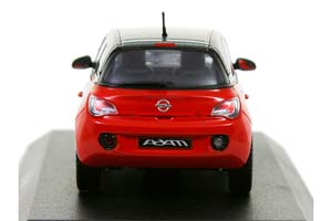 OPEL ADAM FIRE RED / LIGHT GREY (КРАСНЫЙ С СЕРЫМ) — фото 5