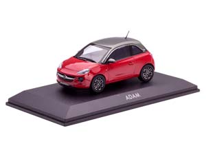 OPEL ADAM FIRE RED / LIGHT GREY (КРАСНЫЙ С СЕРЫМ) — фото 11