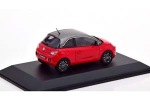OPEL ADAM FIRE RED / LIGHT GREY (КРАСНЫЙ С СЕРЫМ) — фото 2