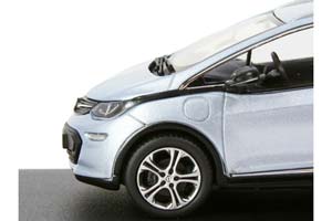 OPEL AMPERA-E СЕРЕБРИСТЫЙ — фото 3