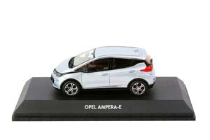 OPEL AMPERA-E СЕРЕБРИСТЫЙ — фото 12