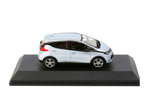 OPEL AMPERA-E СЕРЕБРИСТЫЙ — фото 13