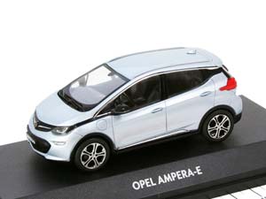 OPEL AMPERA-E СЕРЕБРИСТЫЙ — фото 16