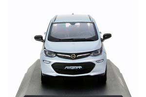 OPEL AMPERA-E СЕРЕБРИСТЫЙ — фото 4