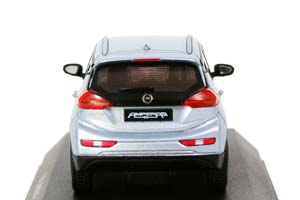 OPEL AMPERA-E СЕРЕБРИСТЫЙ — фото 5