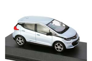 OPEL AMPERA-E СЕРЕБРИСТЫЙ — фото 6
