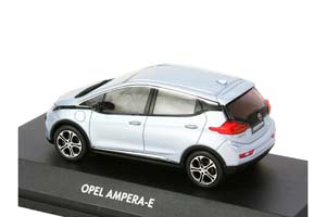 OPEL AMPERA-E СЕРЕБРИСТЫЙ — фото 7