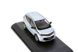 OPEL AMPERA-E СЕРЕБРИСТЫЙ — фото 8