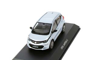 OPEL AMPERA-E СЕРЕБРИСТЫЙ — фото 10