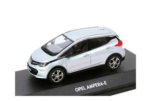 OPEL AMPERA-E СЕРЕБРИСТЫЙ