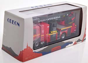 SCANIA P320 BEA SDIS 57 FIRE ENGINE — фото 3