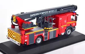 SCANIA P320 BEA SDIS 57 FIRE ENGINE — фото 2