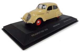 PEUGEOT 202 1938 БЕЖЕВЫЙ