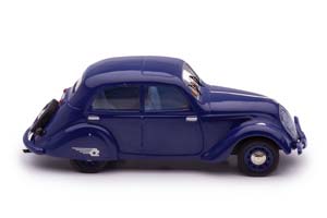 PEUGEOT 202 1939 СИНИЙ — фото 5
