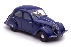 PEUGEOT 202 1939 СИНИЙ — фото 7
