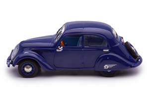 PEUGEOT 202 1939 СИНИЙ — фото 2