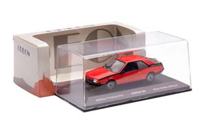 RENAULT FUEGO GTX 1985 КРАСНЫЙ — фото 8
