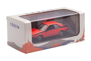 RENAULT FUEGO GTX 1985 КРАСНЫЙ — фото 9
