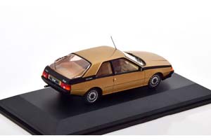 RENAULT FUEGO GTX 1985 ЗОЛОТИСТЫЙ — фото 2