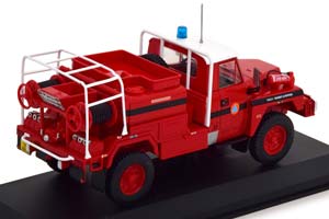 ACMAT TPK 4-35-C CCFM ГРАЖДАНСКАЯ БЕЗОПАСНОСТЬ, КРАСНЫЙ — фото 2