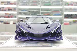 APOLLO INTENSA EMOZIONE 2019 PURPLE CARBON 26/30 — фото 12
