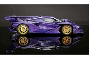 APOLLO INTENSA EMOZIONE 2019 PURPLE CARBON 26/30 — фото 4