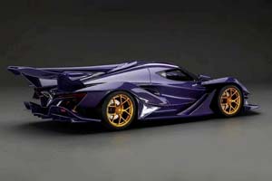 APOLLO INTENSA EMOZIONE 2019 PURPLE CARBON 26/30 — фото 2