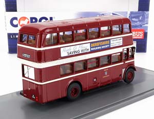 GUY UTILITY AUTOBUS BURTON CORPORATION 6 ANGLESEY 1960 / ГУЙ УТИЛИТЙ АУТОБУС БУРТОН КОРПОРАТИОН 6 АНГЛЕСЕЙ БОРДОВЫЙ — фото 2
