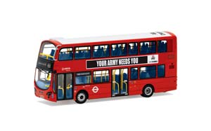 OMNIBUS WRIGHT ECLIPSE GEMINI 2 EVITA ROUTE A 455 — фото 1