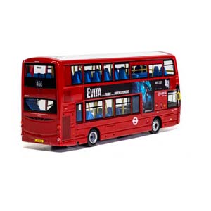 OMNIBUS WRIGHT ECLIPSE GEMINI 2 EVITA ROUTE A 455 — фото 2