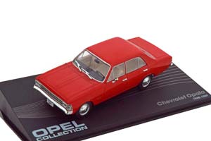CHEVROLET OPALA 1968-1969 RED