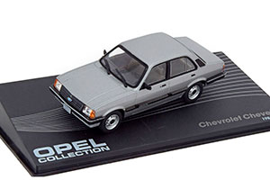 CHEVROLET CHEVETTE 1987-1993 / ШЕВРОЛЕ ЧЕВЕТТЕ СЕРЕБРИСТЫЙ