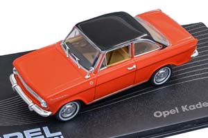 OPEL KADETT A COUPE 1962-1965 / ОПЕЛЬ КАДЕТТ КУПЕ КРАСНЫЙ