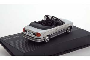OPEL ASTRA F CABRIOLET GIUSEPPE BERTONE 1998 SILVER — фото 2