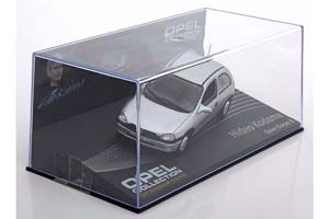 OPEL CORSA B HIDEO KODAMA 1993 SILVER — фото 3