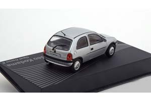 OPEL CORSA B HIDEO KODAMA 1993 SILVER — фото 2