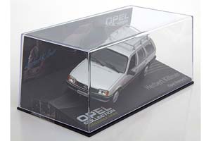 OPEL REKORD E2 CARAVAN HERBERT KILLMER 1982 SILVER — фото 3