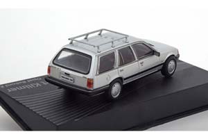 OPEL REKORD E2 CARAVAN HERBERT KILLMER 1982 SILVER — фото 2