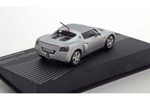 OPEL SPEEDSTER NIELS LOEB/MARTIN SMITH 2000 SILVER — фото 2